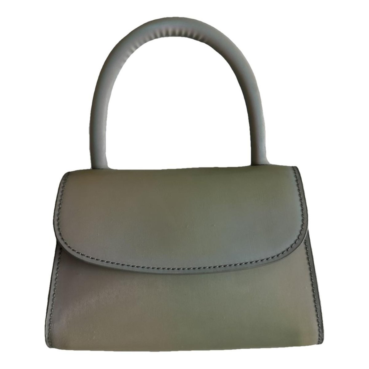 Mini leather mini bag