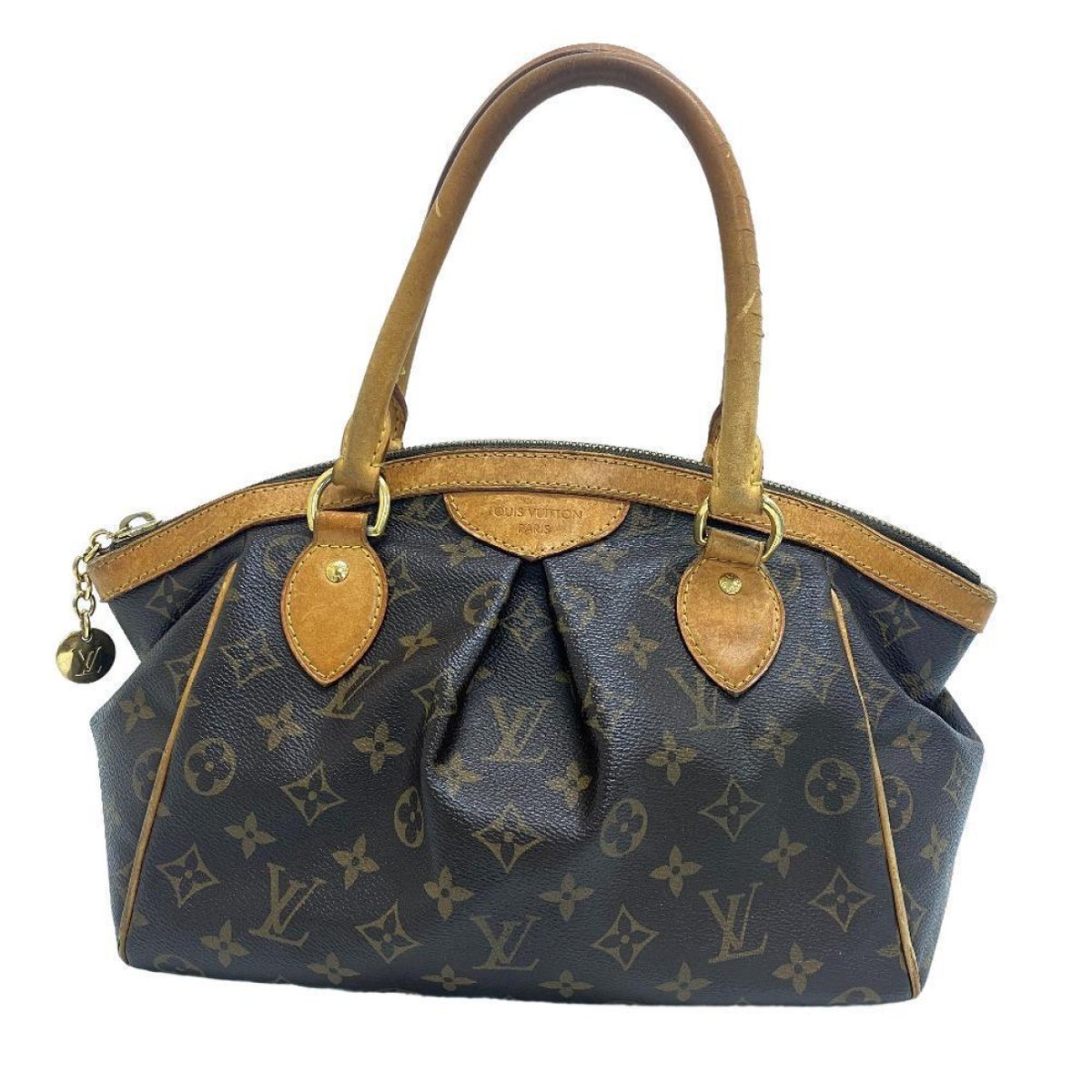 Tivoli cloth handbag