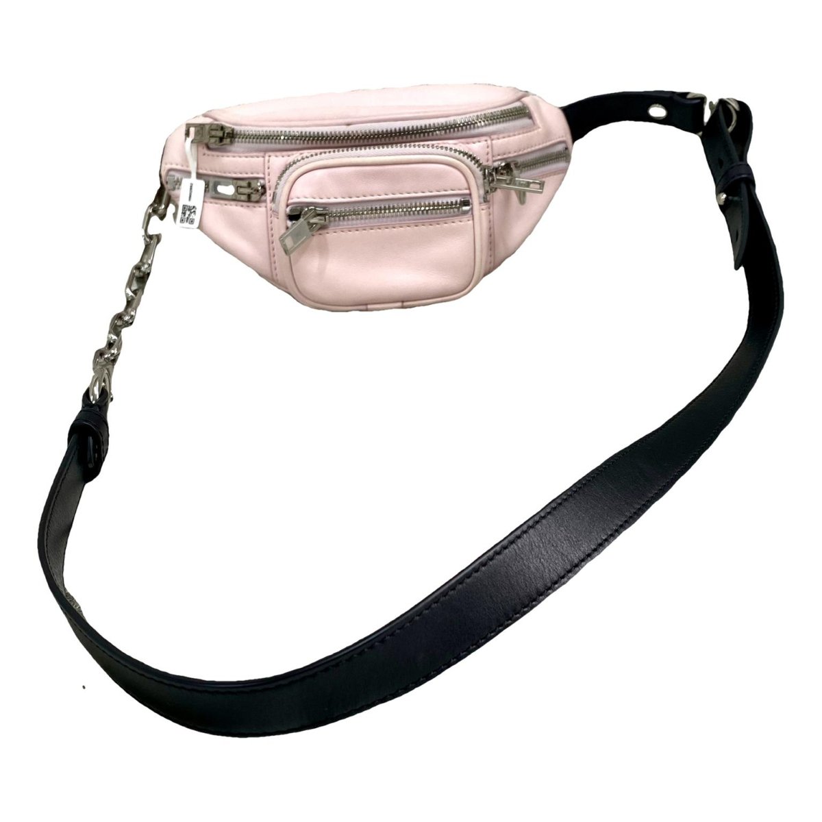 Ace leather mini bag