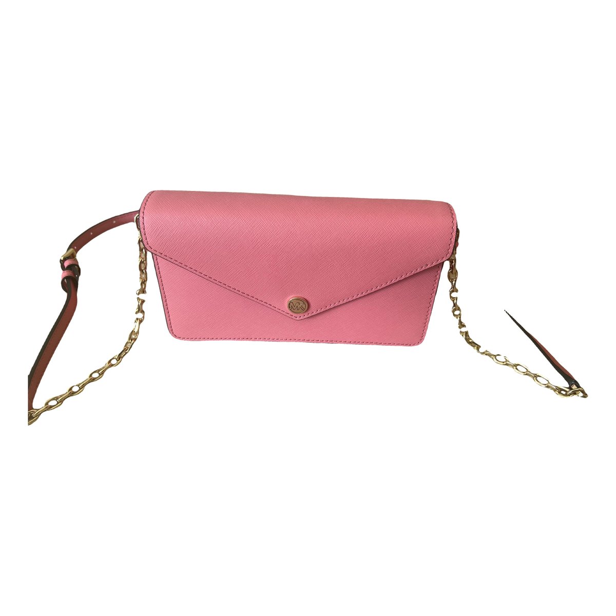 Jet Set leather crossbody bag