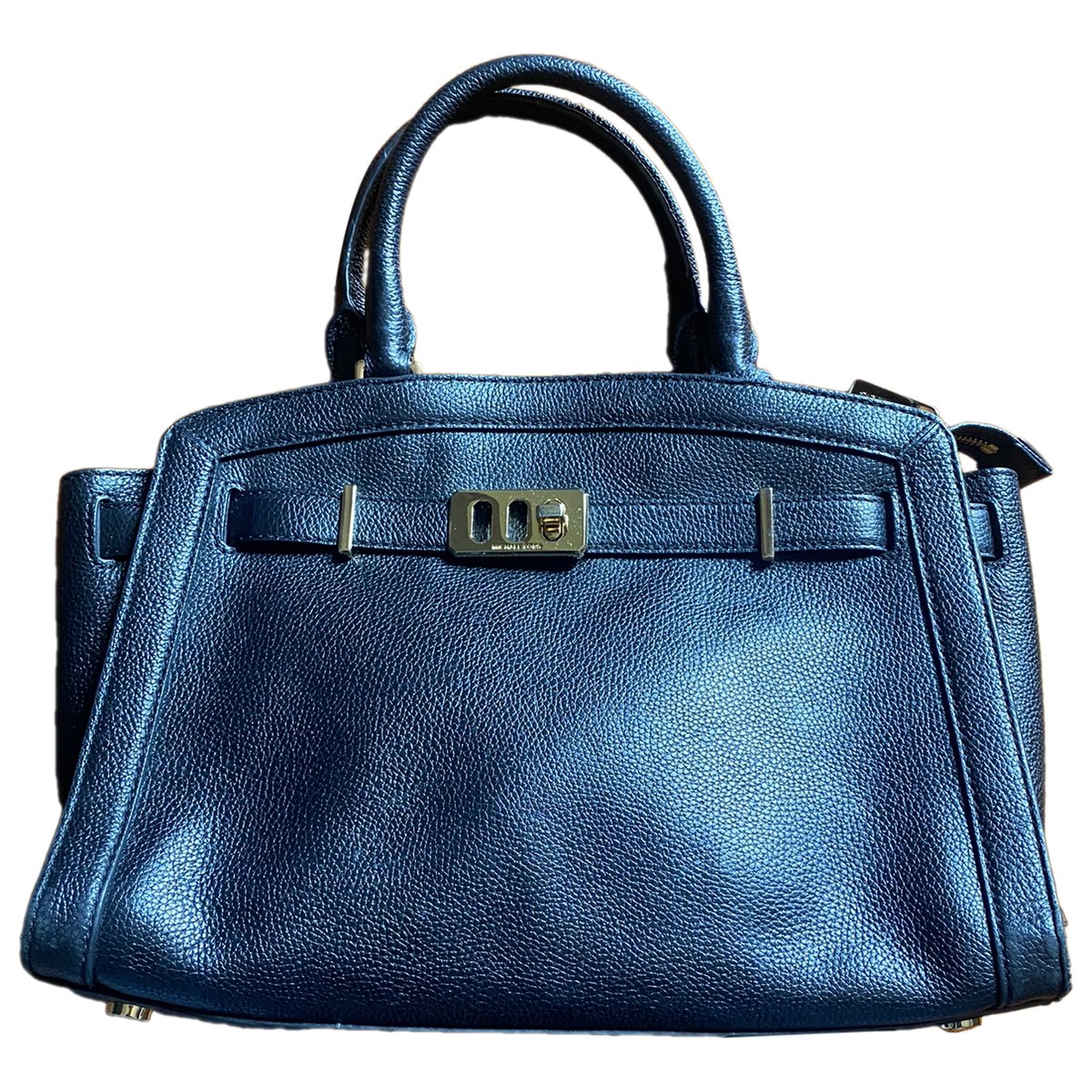 Astrid leather handbag
