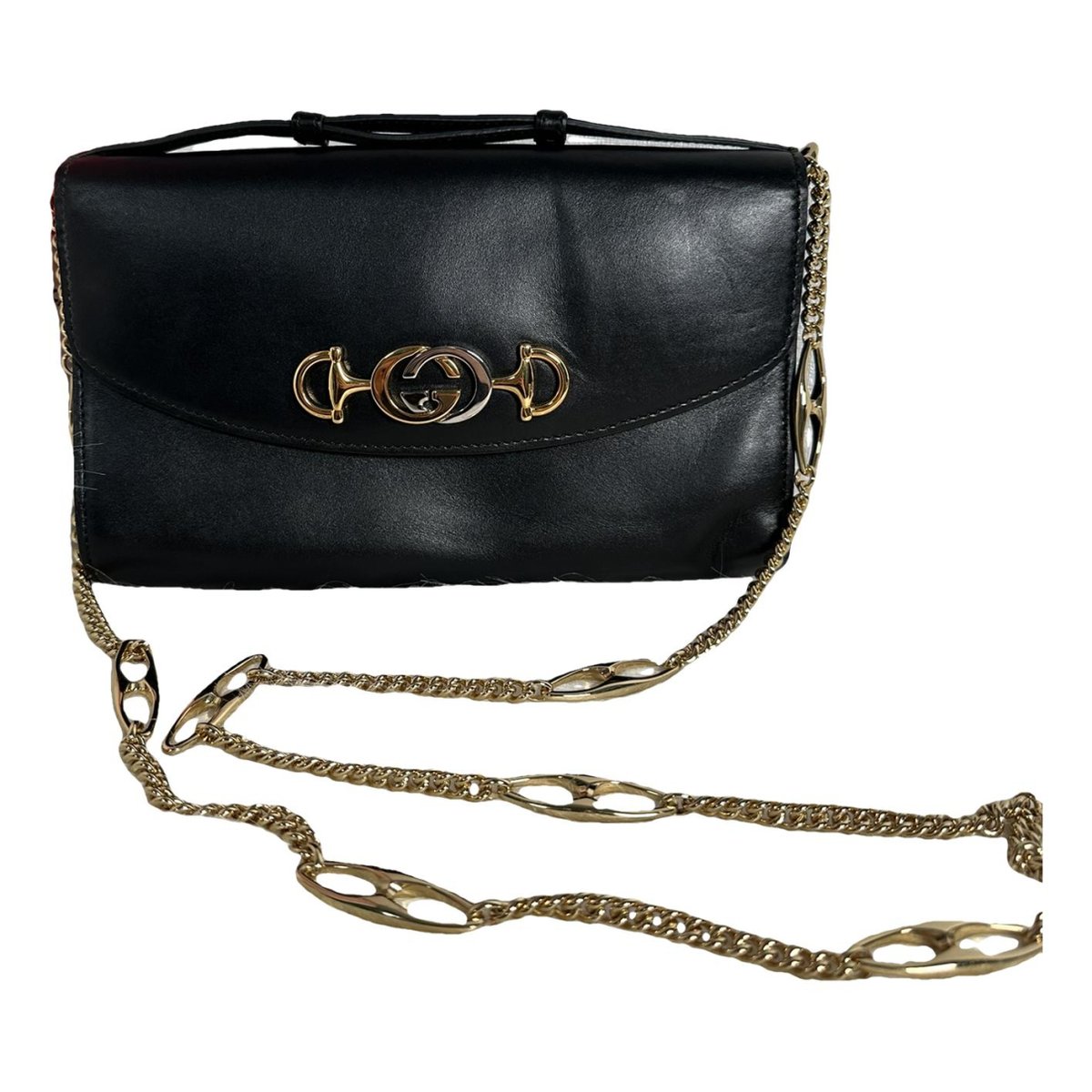 Zumi leather crossbody bag