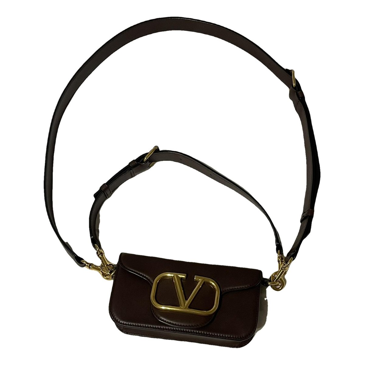 Loco leather handbag