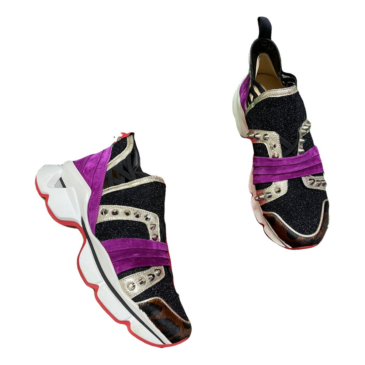 Spike Sock trainers