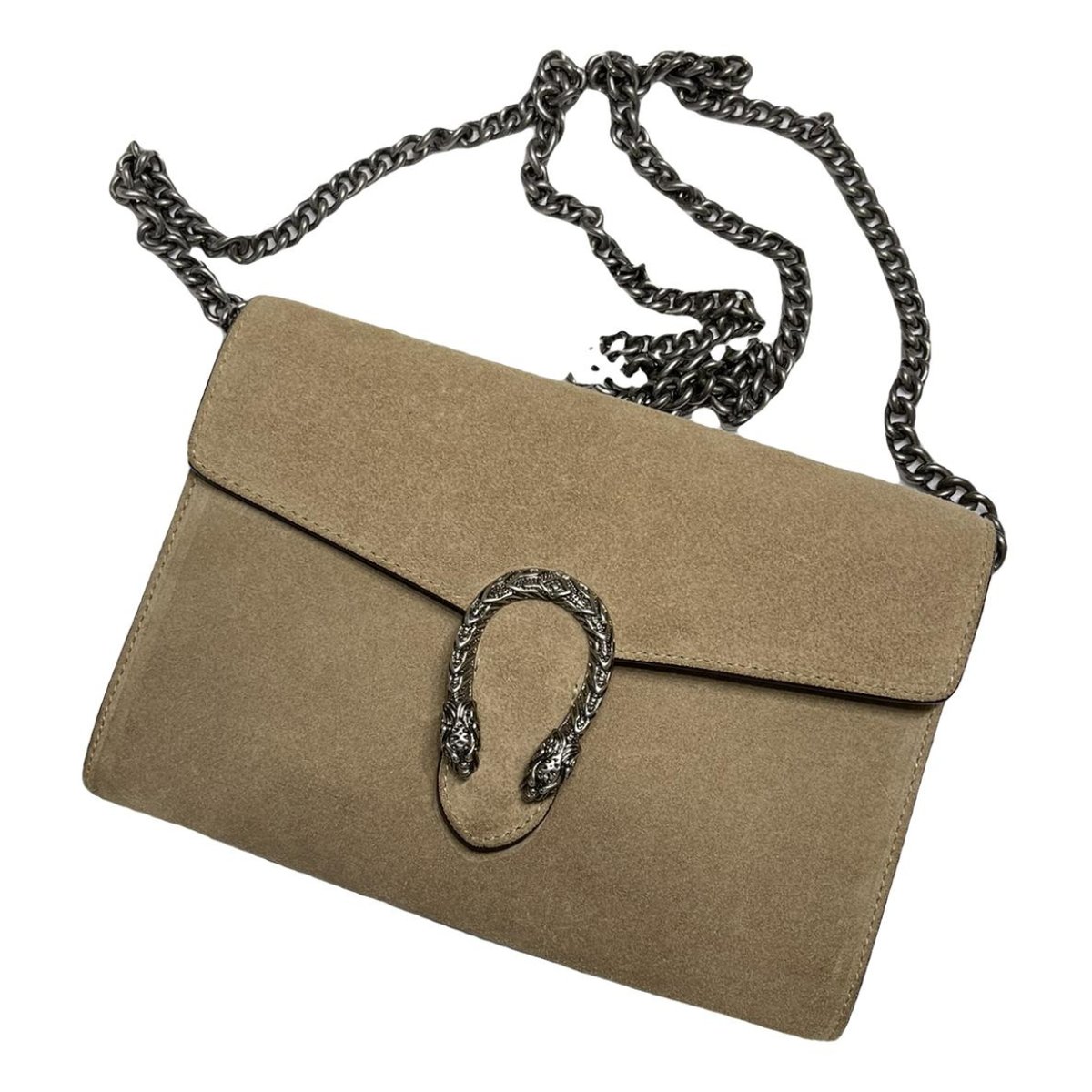 Dionysus clutch bag