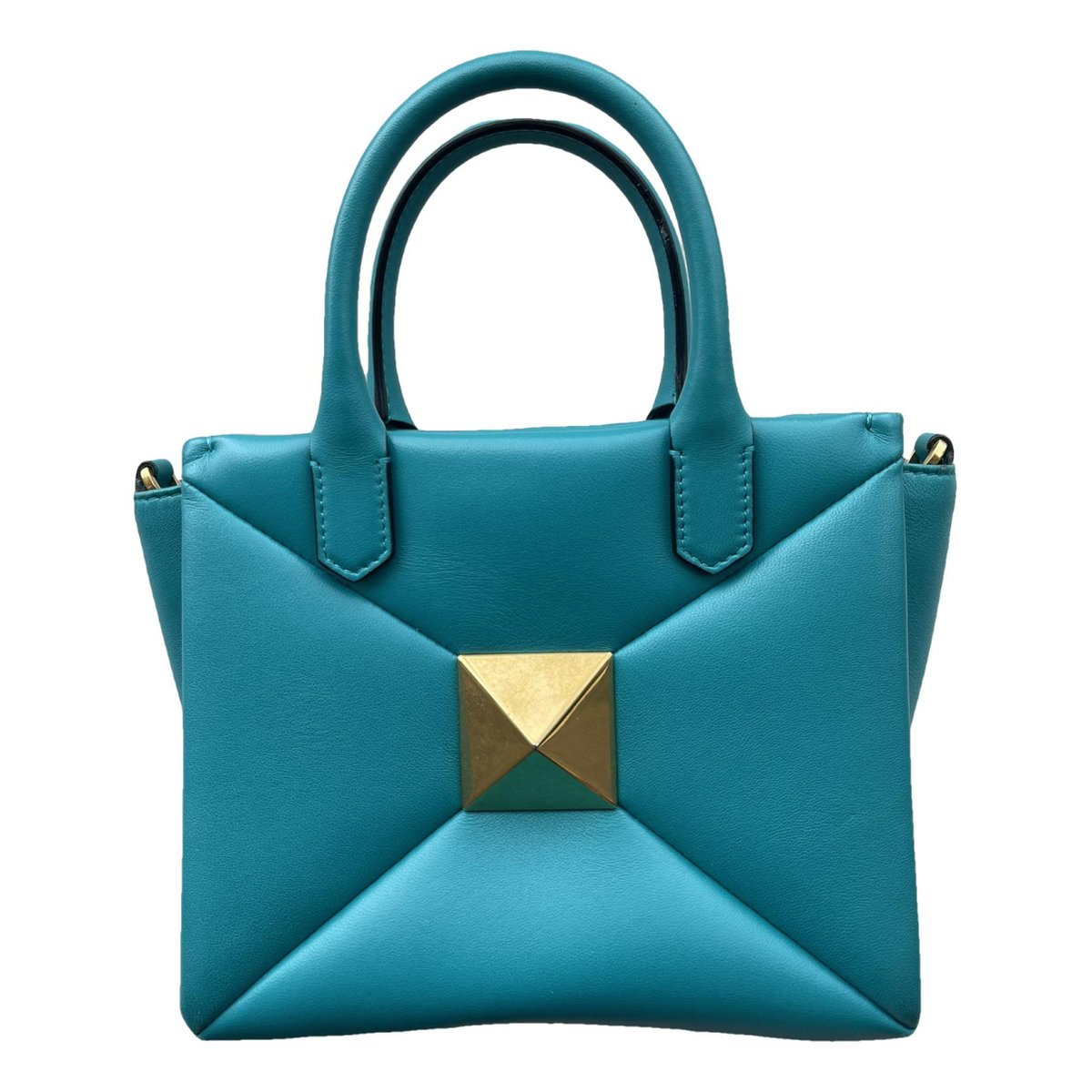 One Stud leather handbag