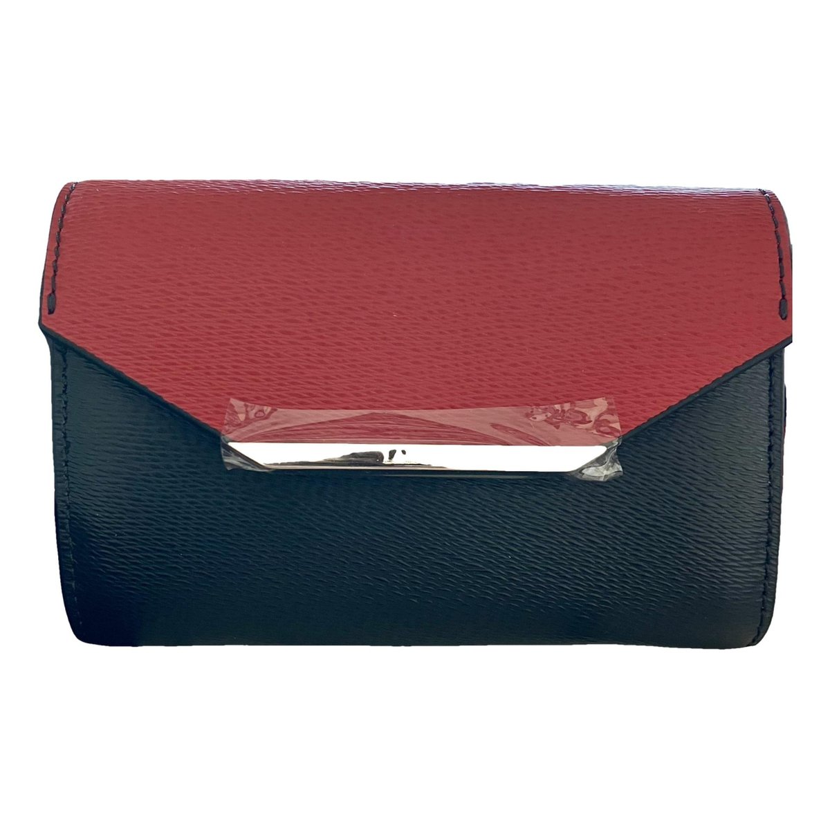 Enveloppe leather wallet