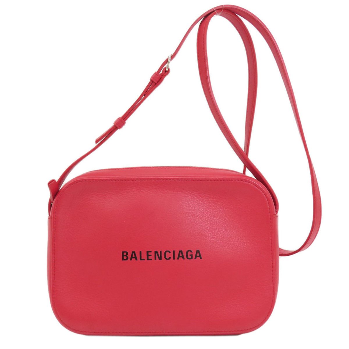 Camera leather handbag