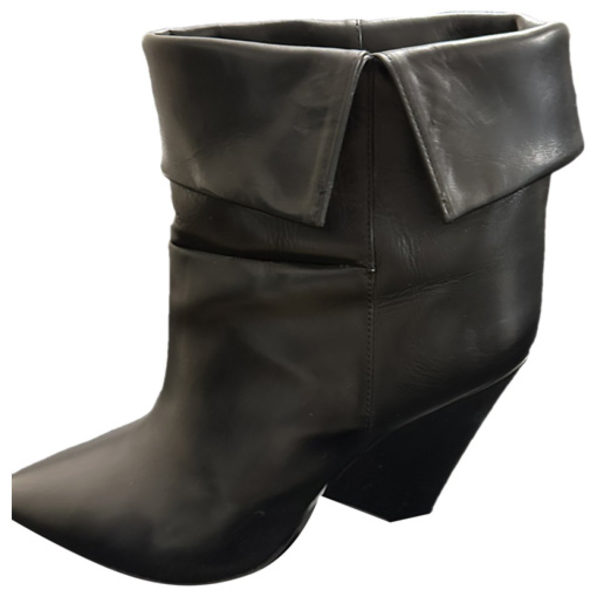 Luliana leather boots