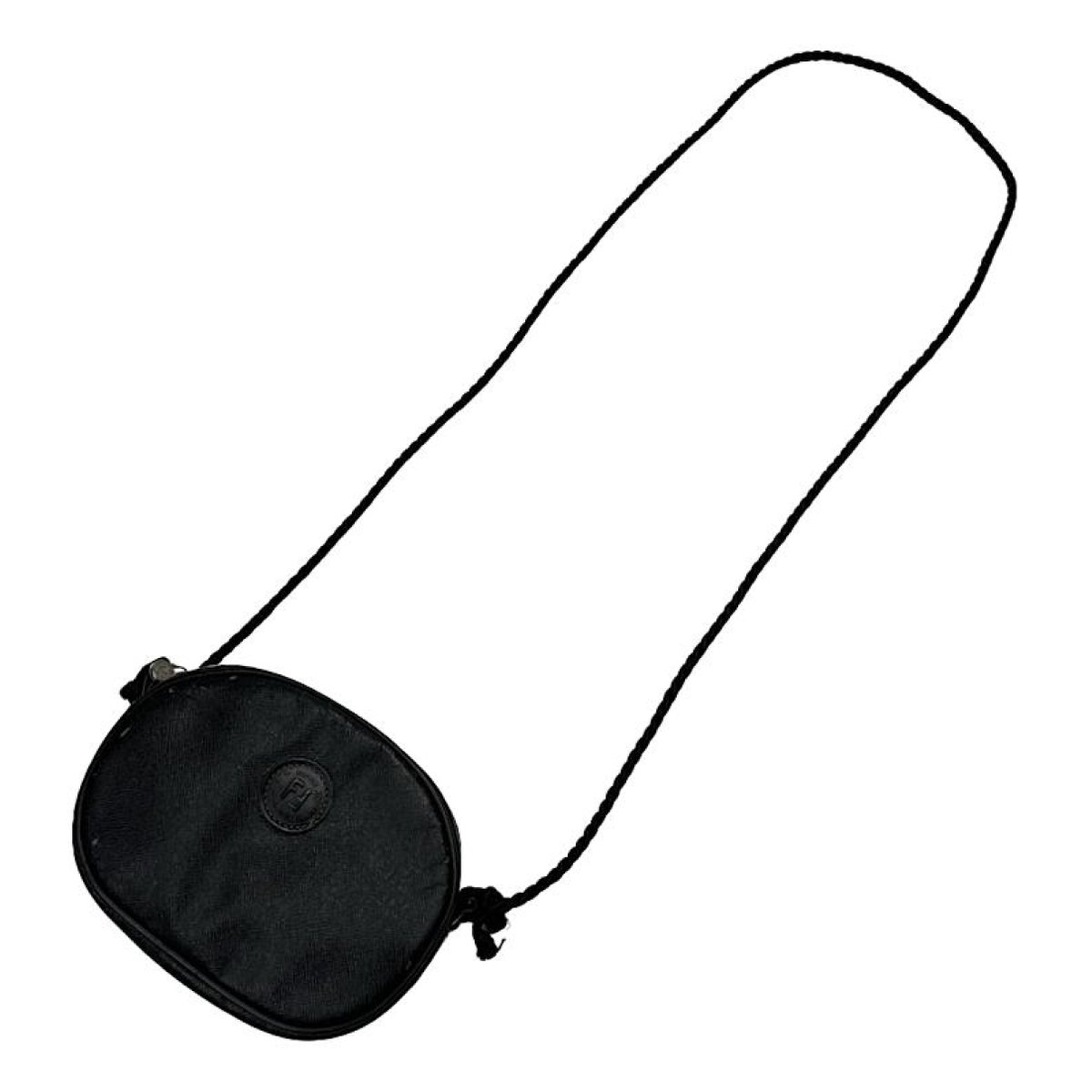 Baguette leather handbag