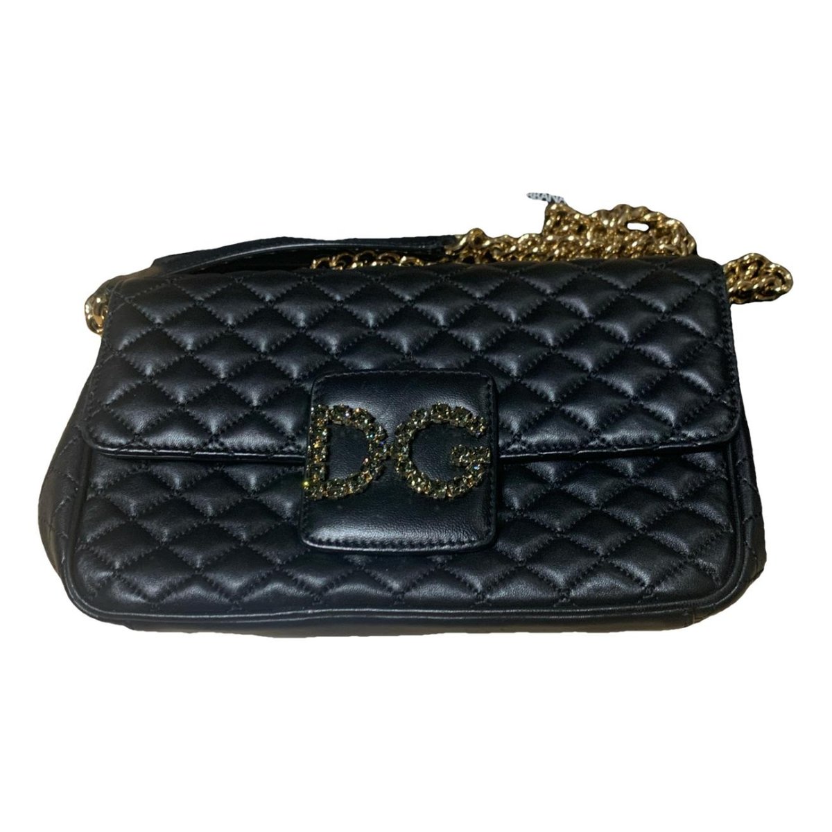 Millenials leather crossbody bag