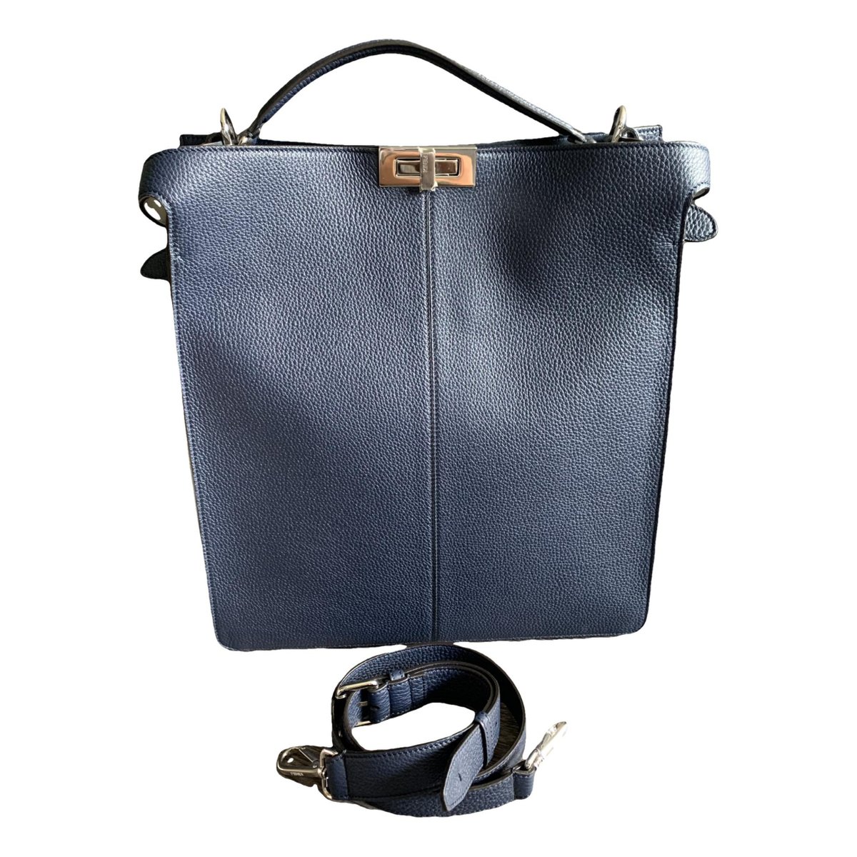 Peekaboo IseeU leather handbag