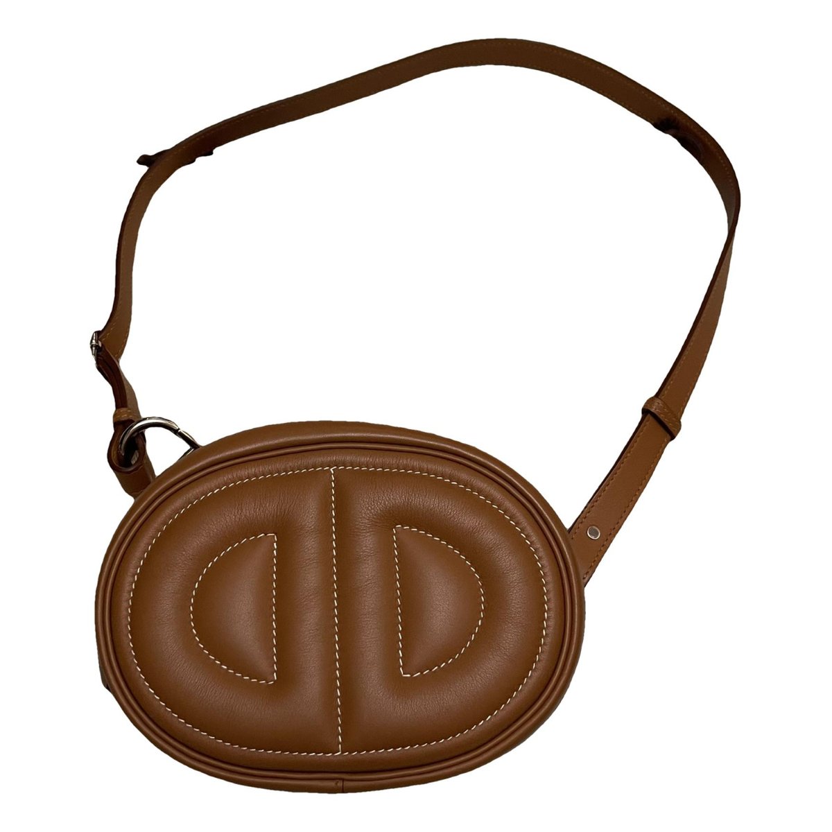 In-The-Loop leather bag