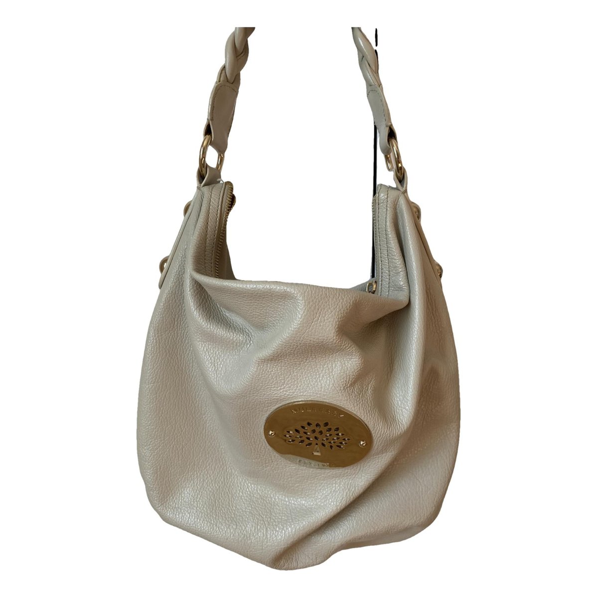Daria leather handbag
