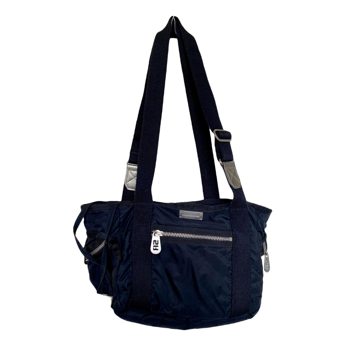Dita cloth handbag