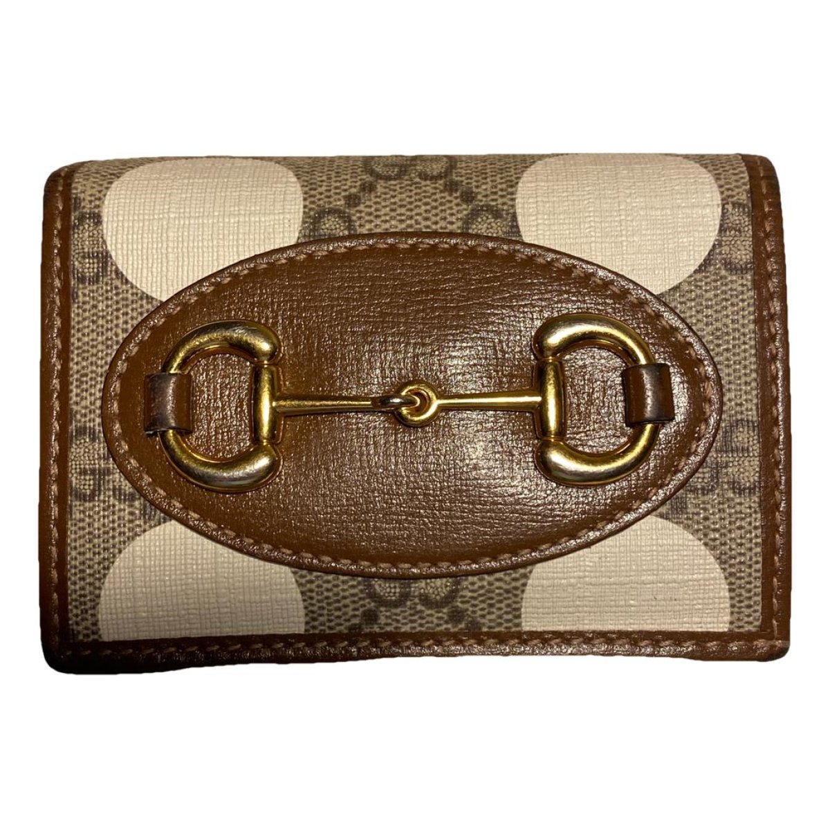 Horsebit 1955 leather wallet