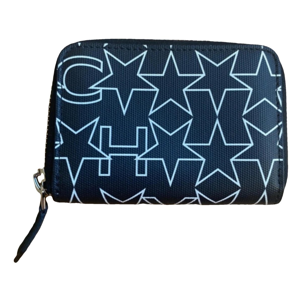 GV leather purse