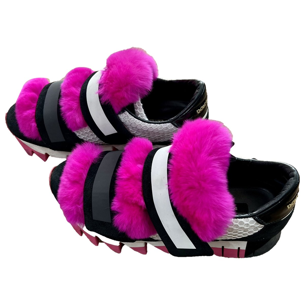 Sorrento leather trainers