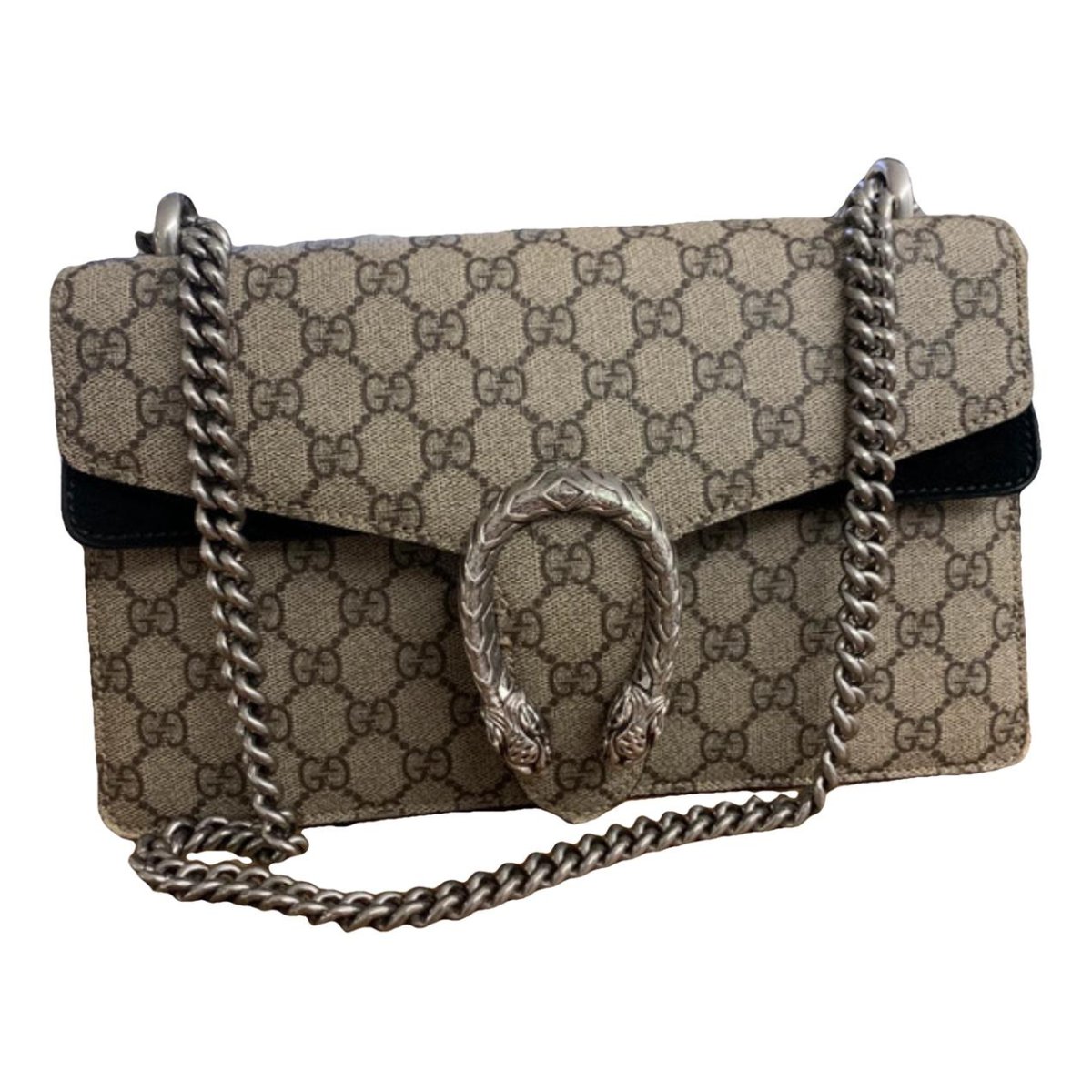 Dionysus cloth crossbody bag