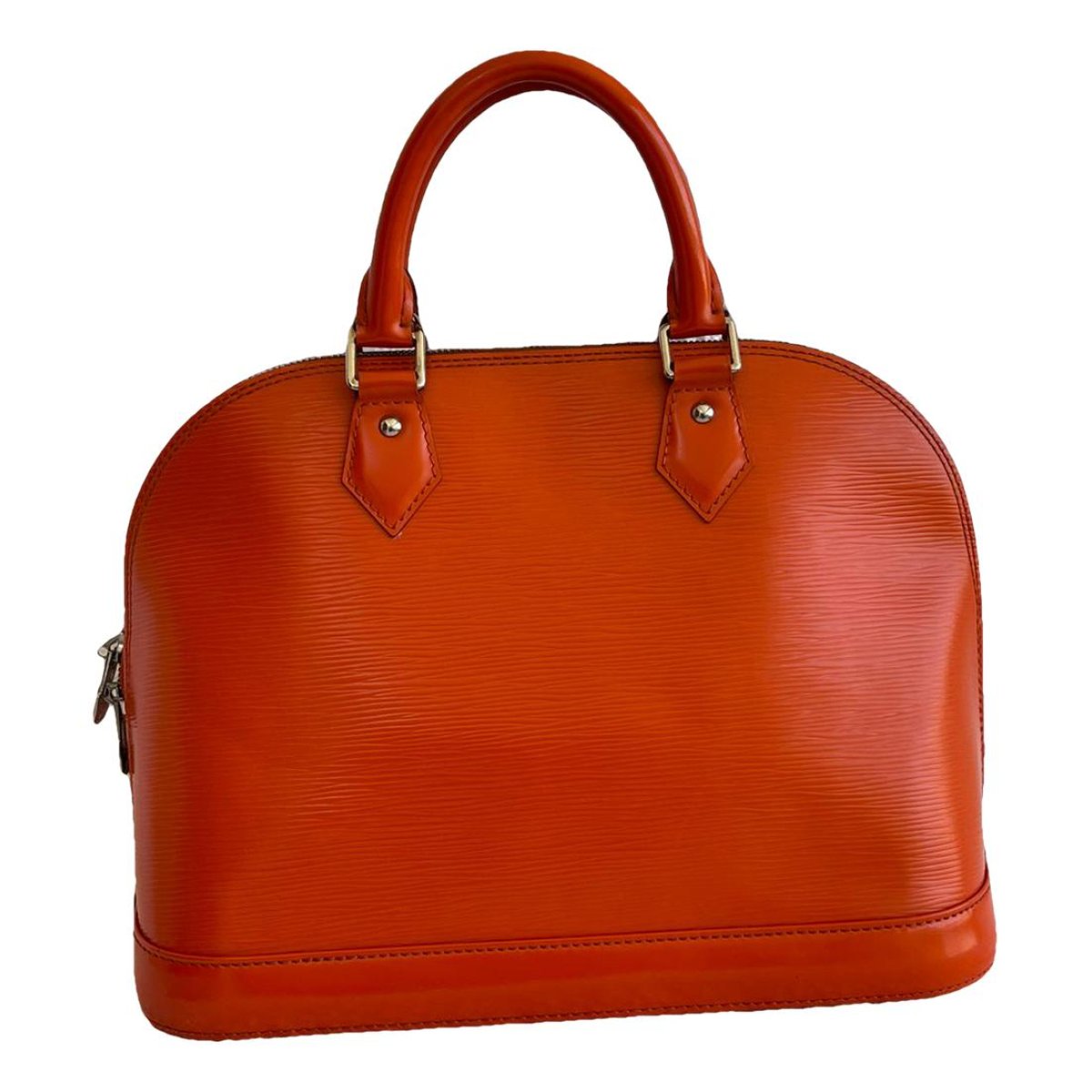Alma BB leather handbag
