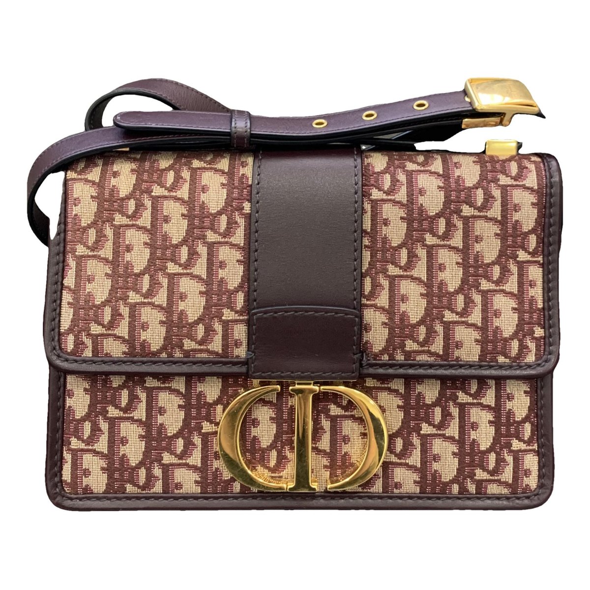 30 Montaigne cloth handbag