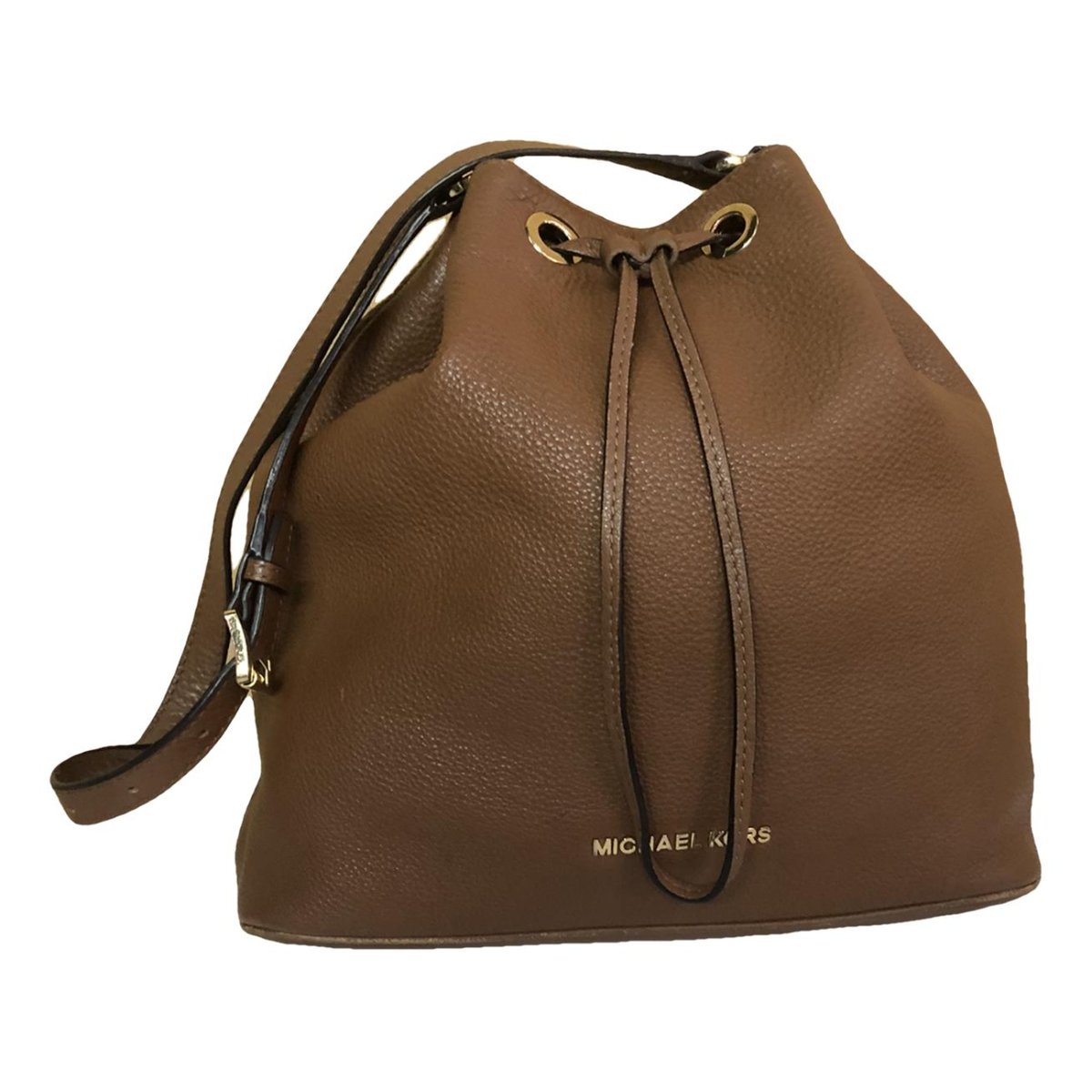 Elie leather handbag