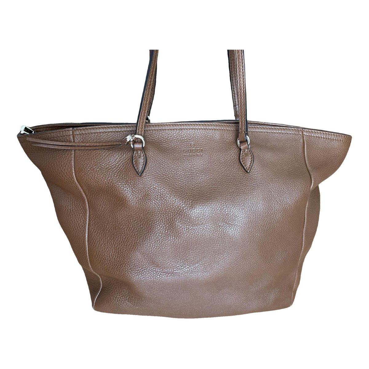Bree leather handbag