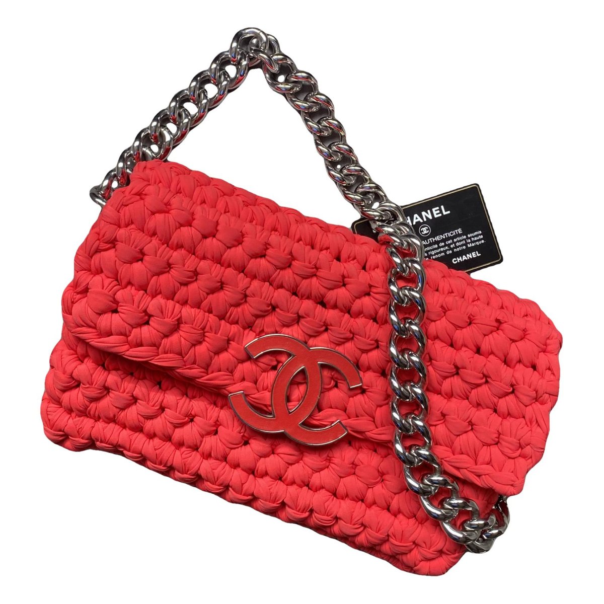 Timeless/Classique cloth crossbody bag