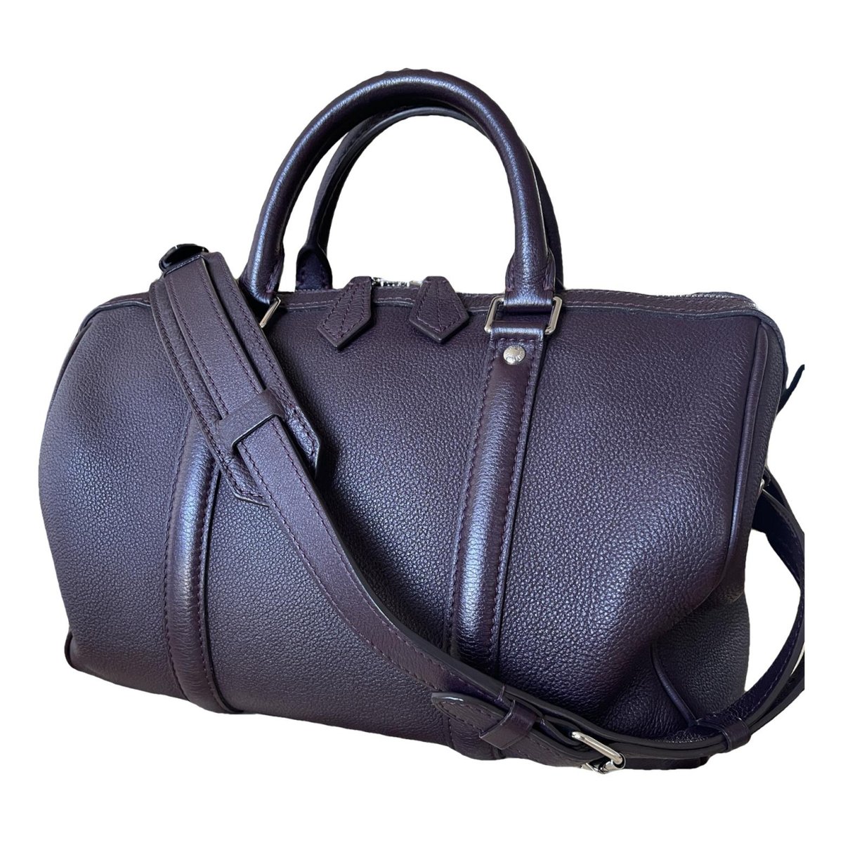 Sofia Coppola leather handbag