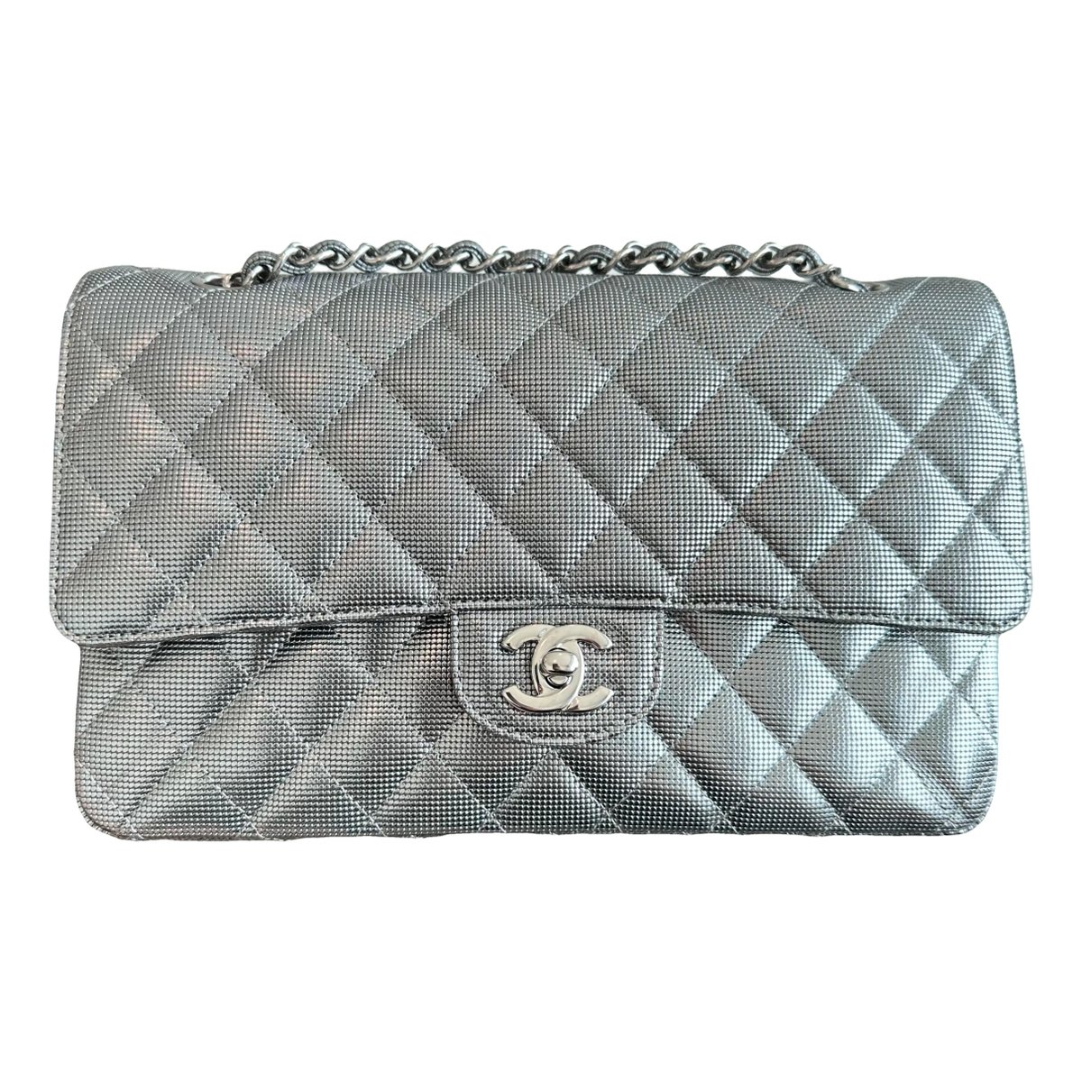 Timeless/Classique leather handbag