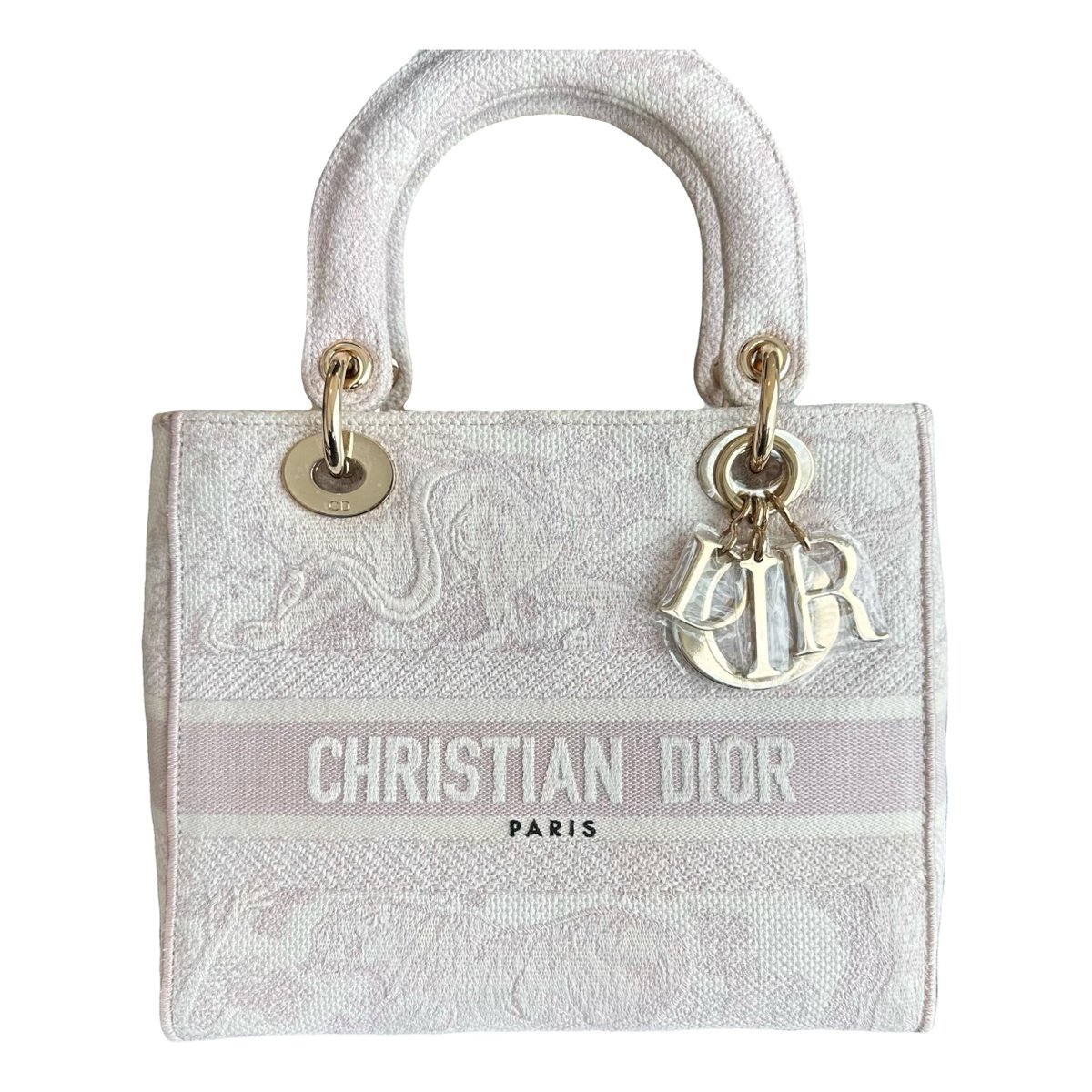 Lady Dior handbag