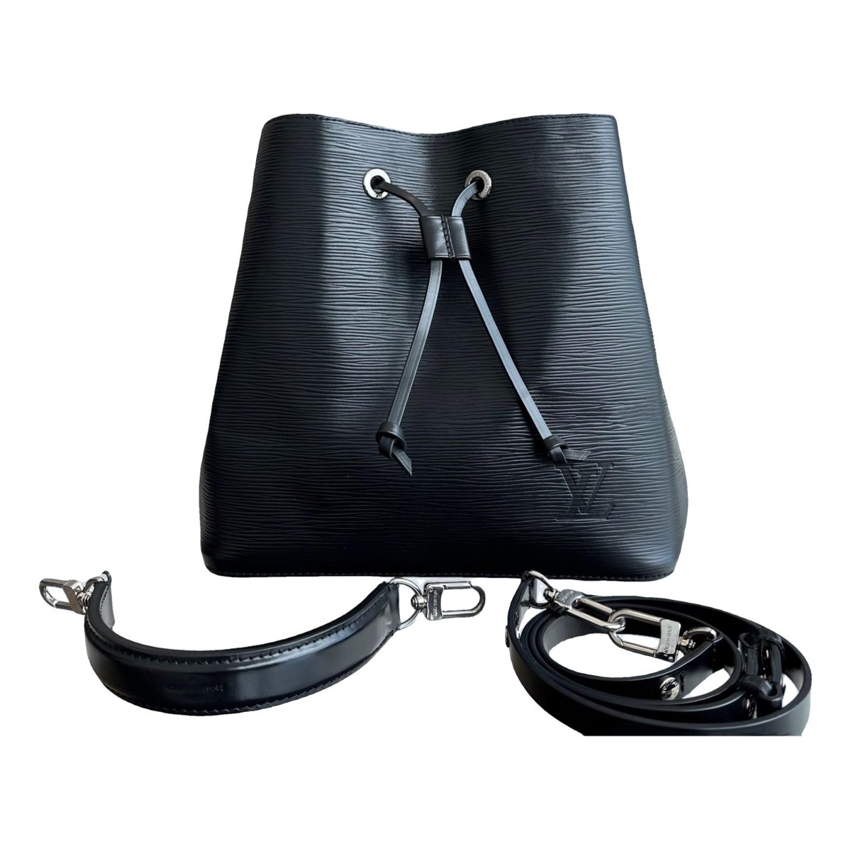 NéoNoé leather handbag