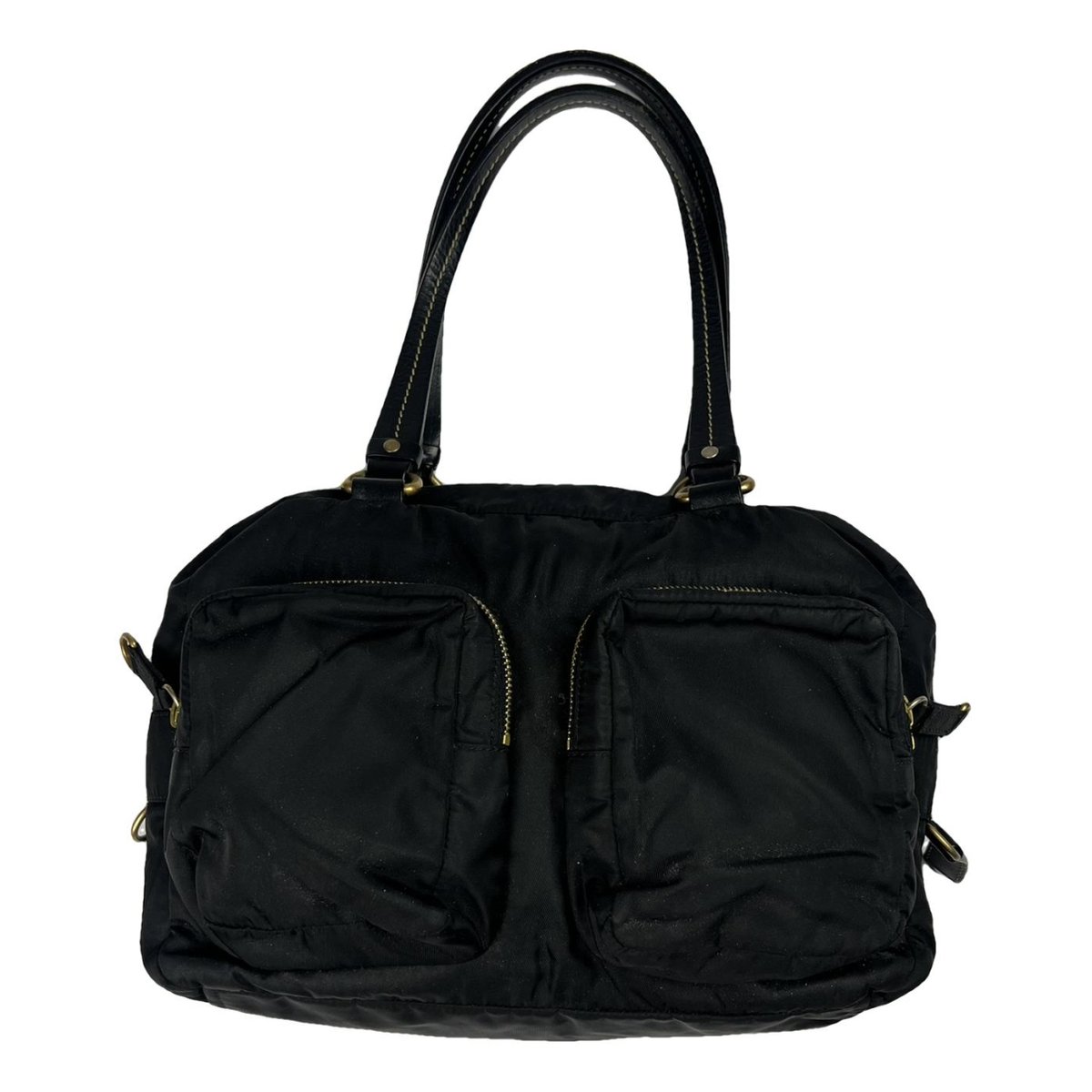 Pocket handbag