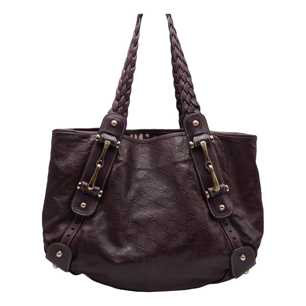Pelham leather handbag