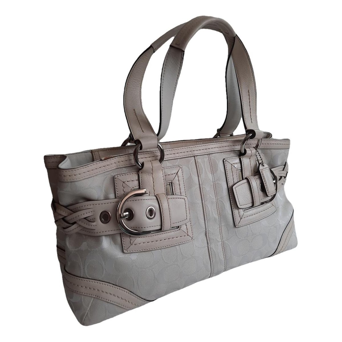 Mercer satchel 24 leather handbag