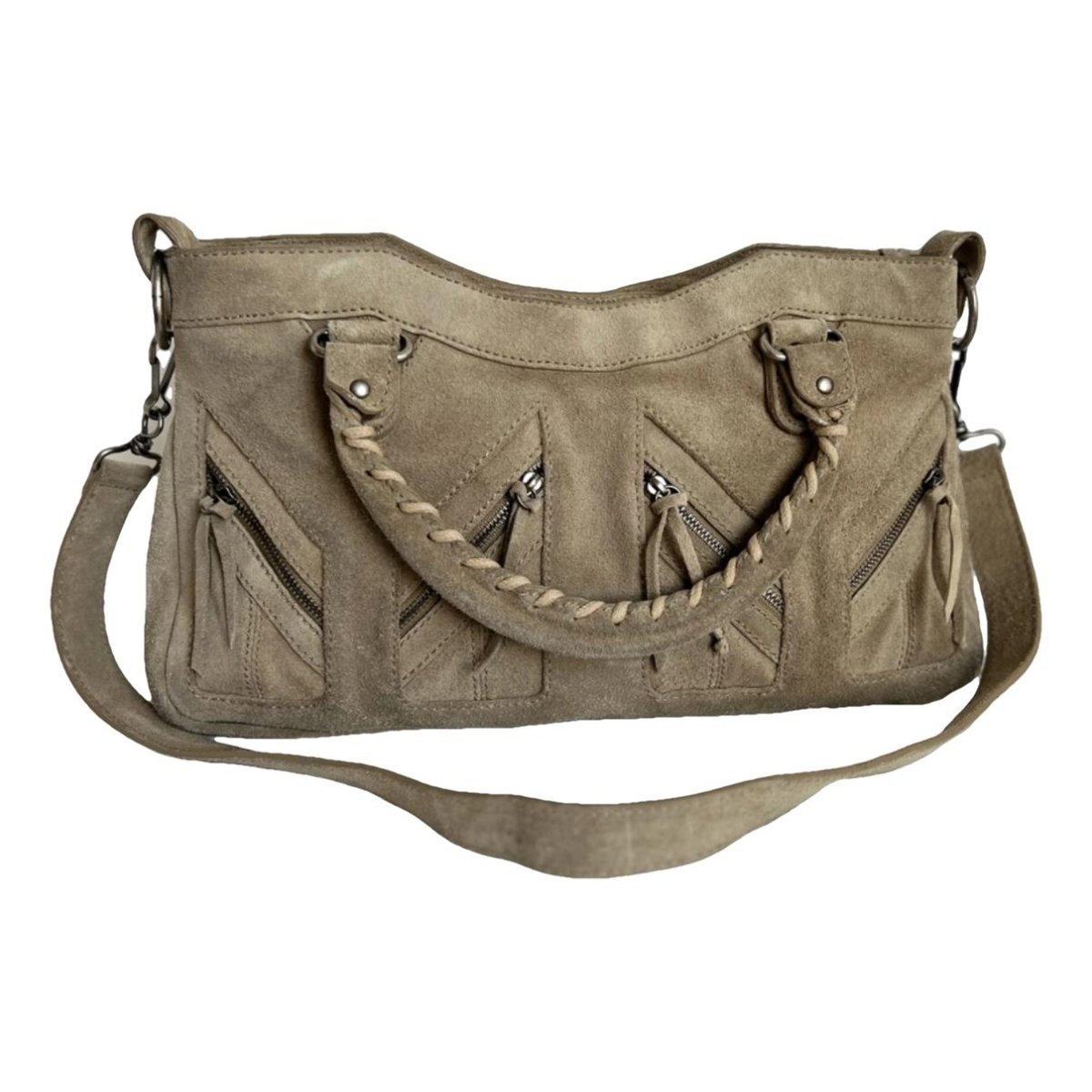 First handbag