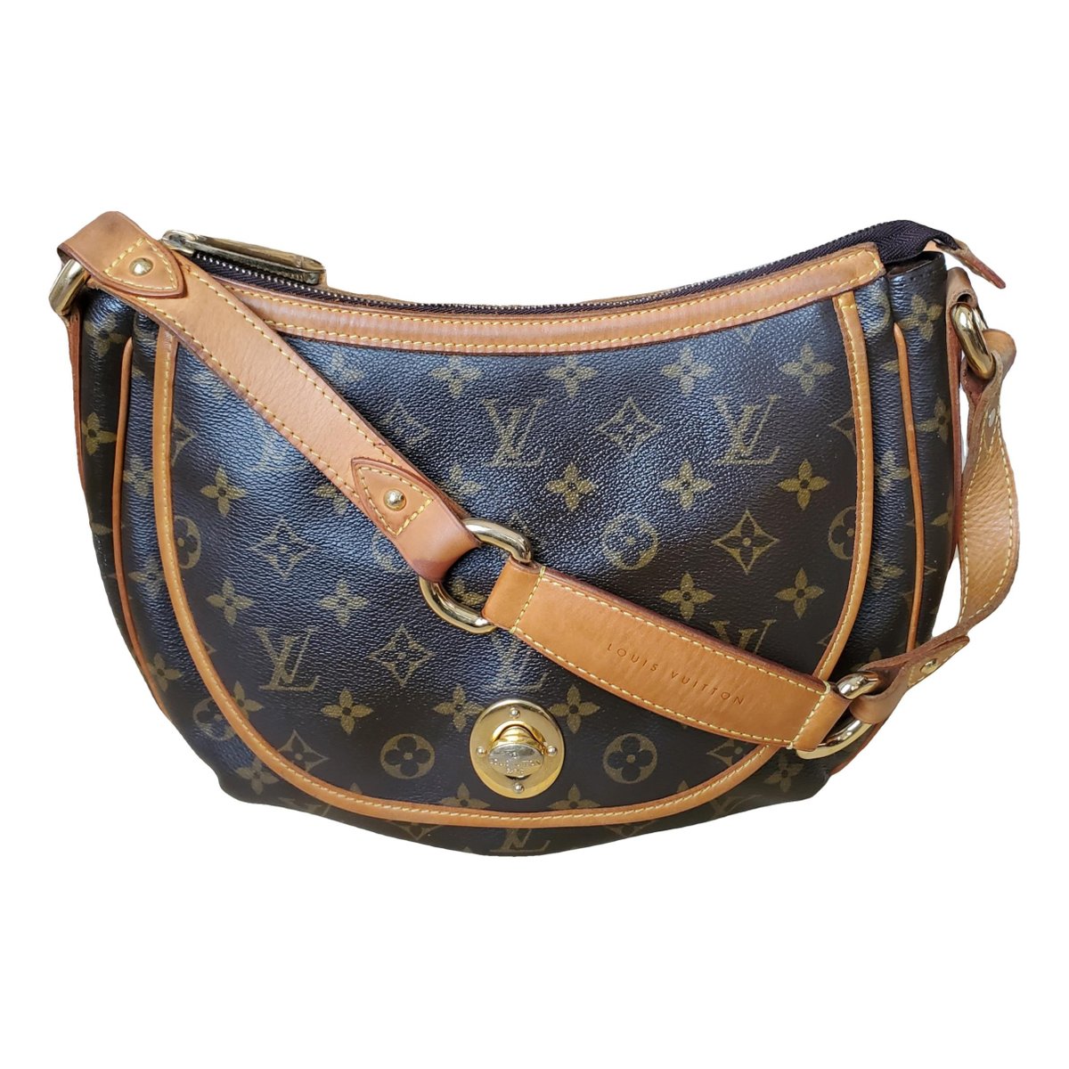 Tulum leather handbag