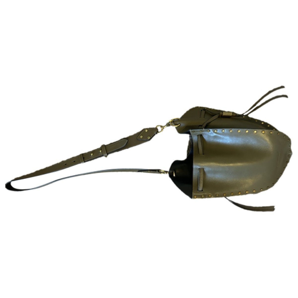 Radja leather handbag