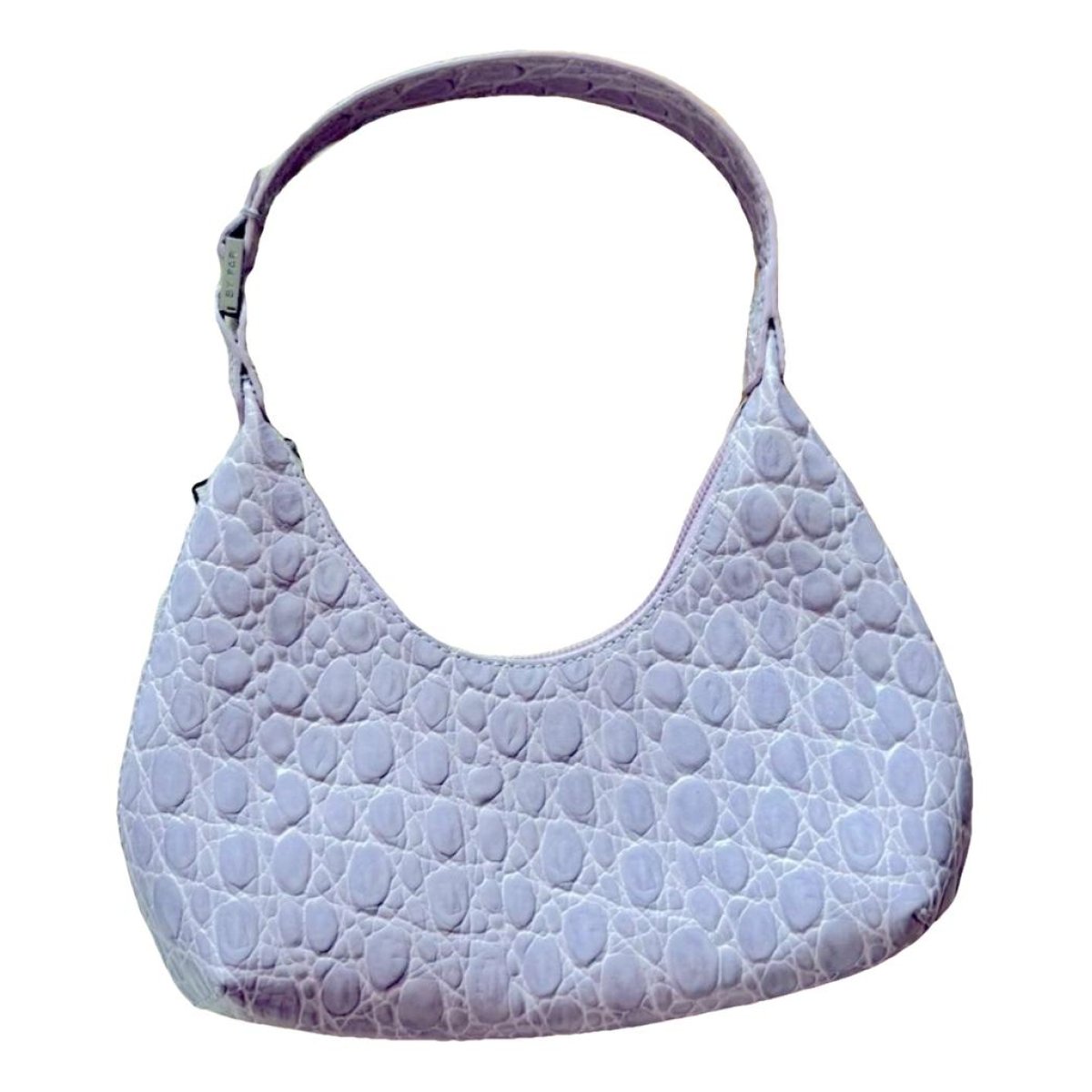 Baby Amber leather mini bag