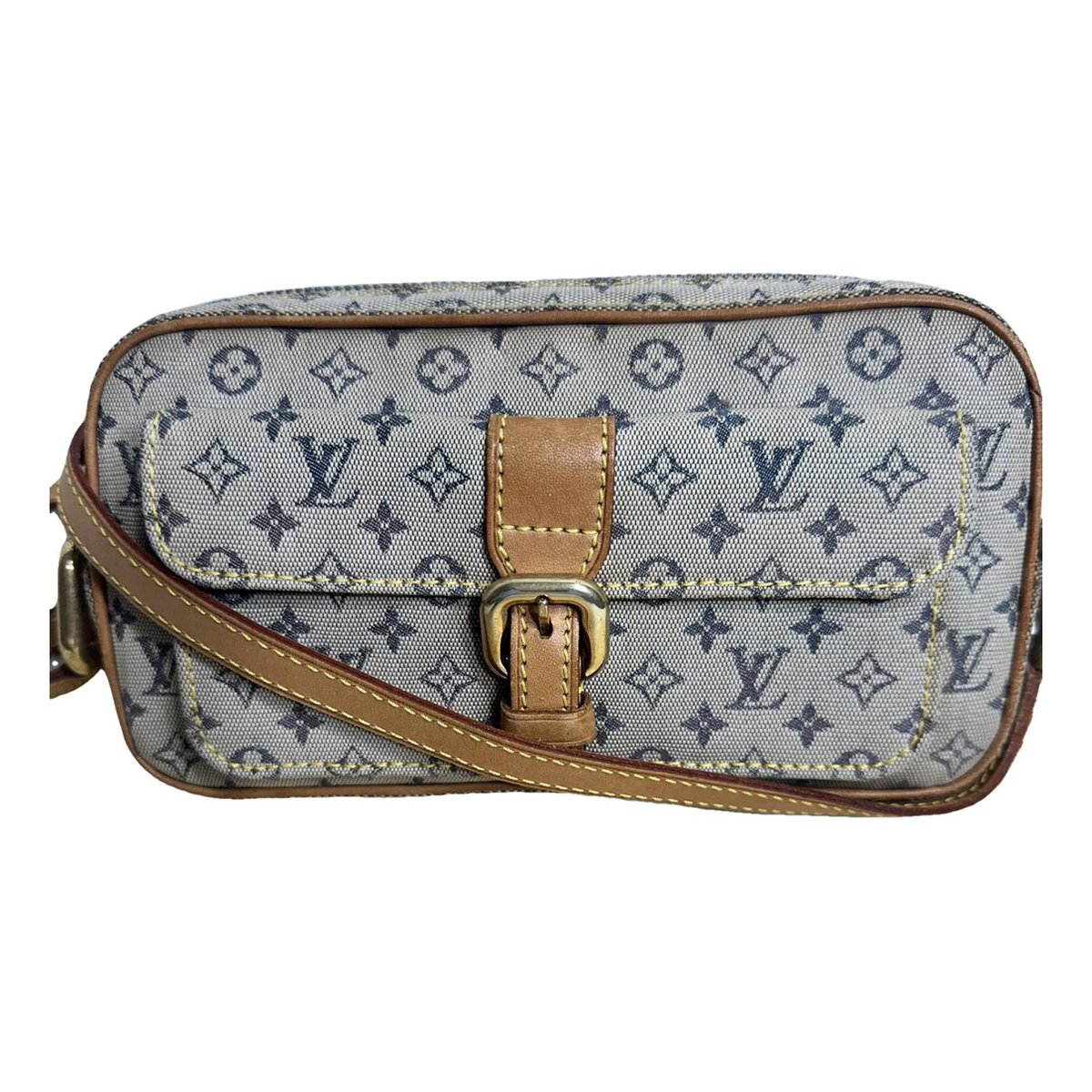 Juliette cloth crossbody bag