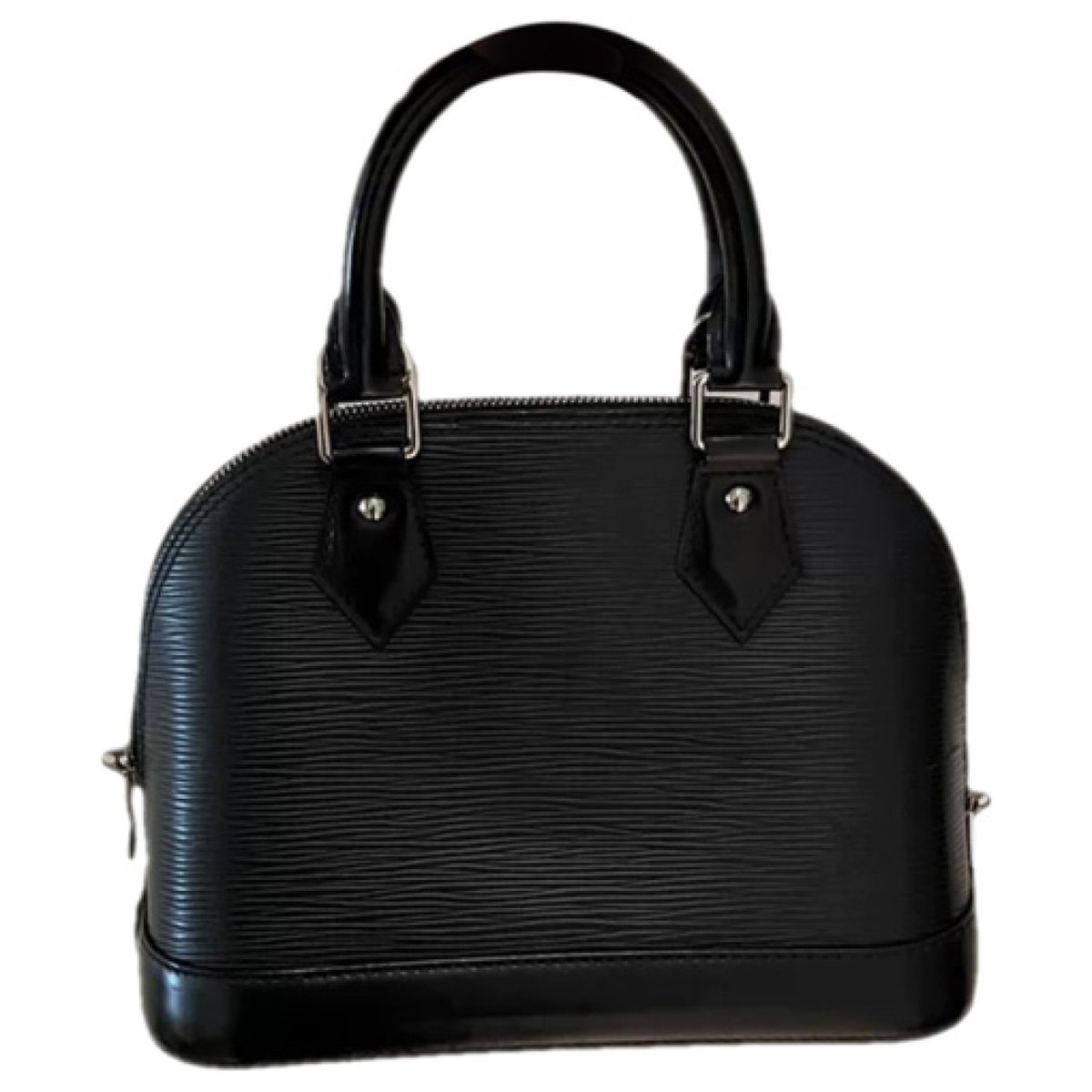 Alma BB leather handbag