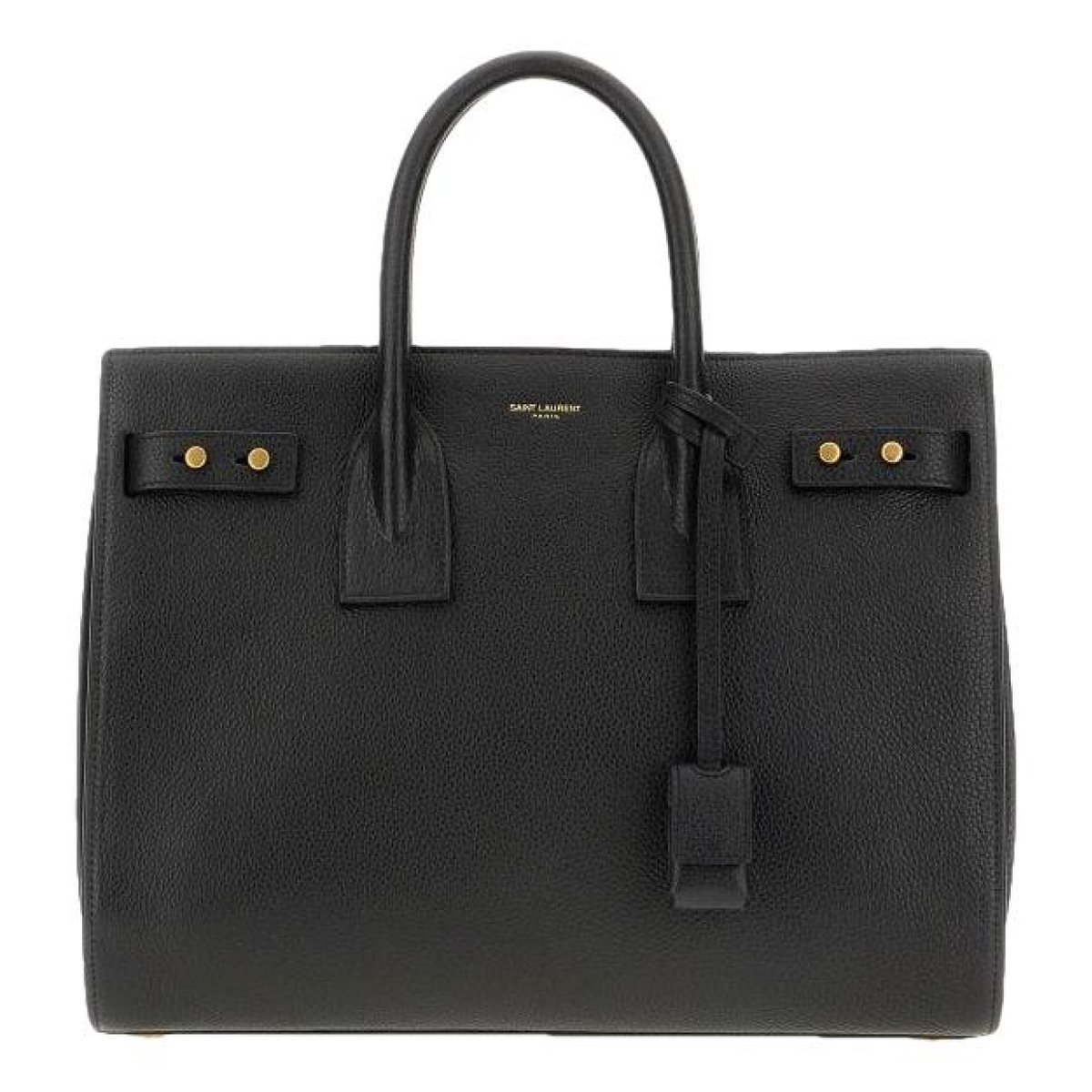 Sac de Jour leather handbag