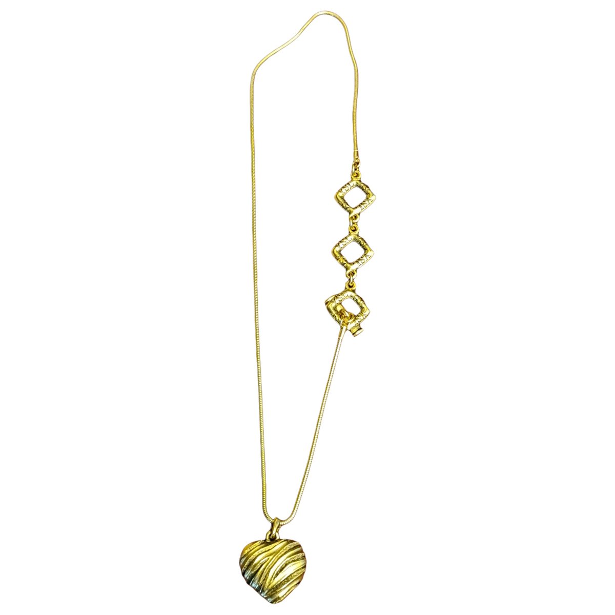 Arty necklace