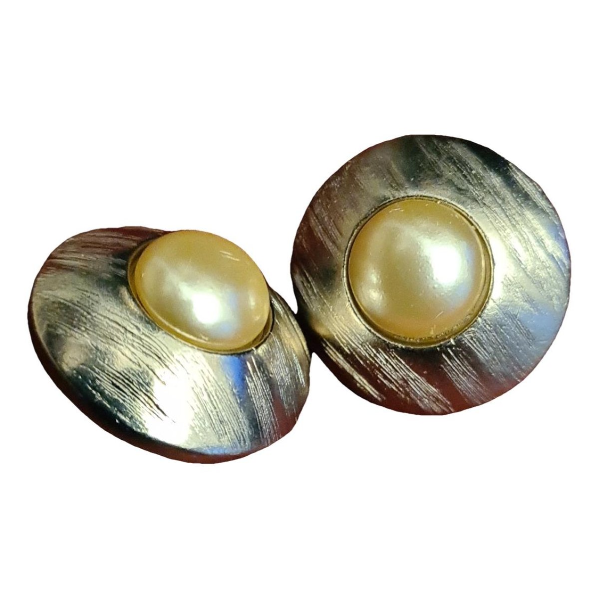 Arty earrings