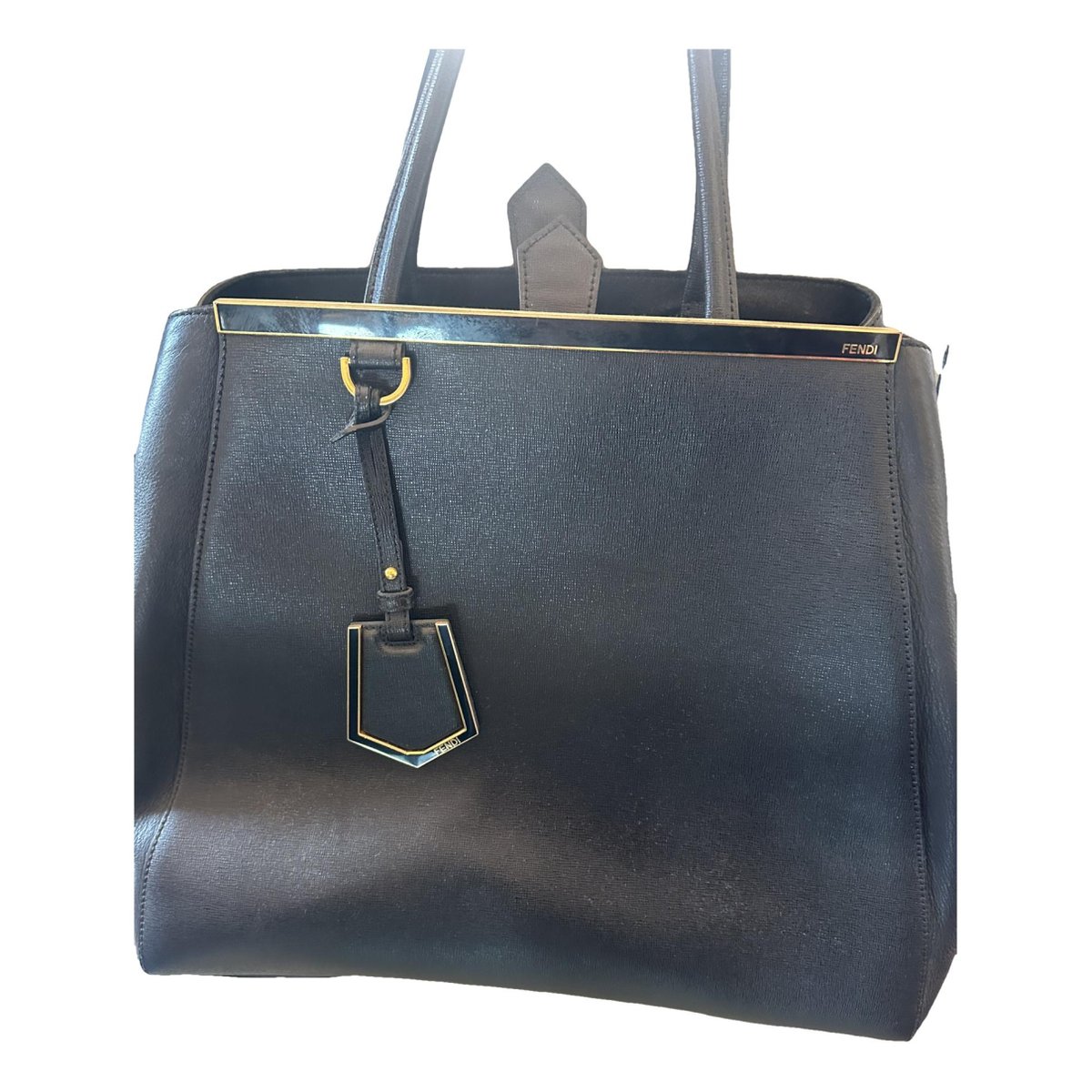 2Jours leather handbag