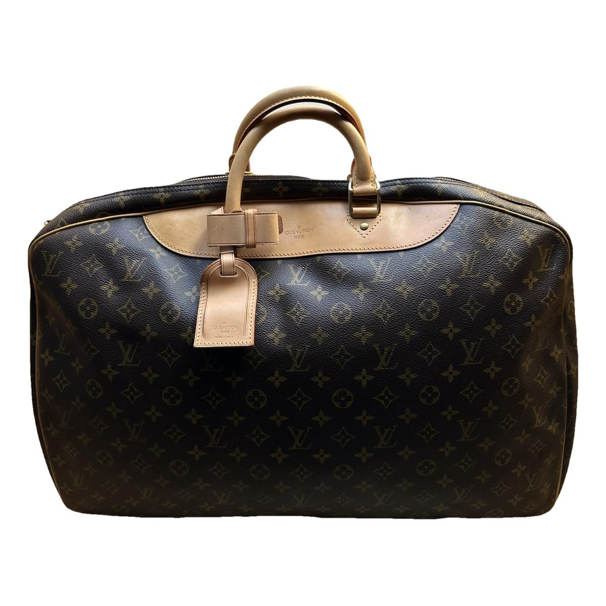 Alizé leather 48h bag