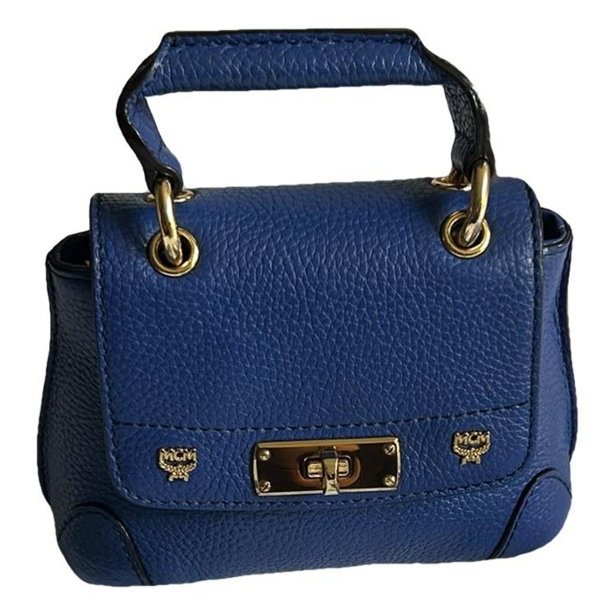 Soft Berlin leather crossbody bag