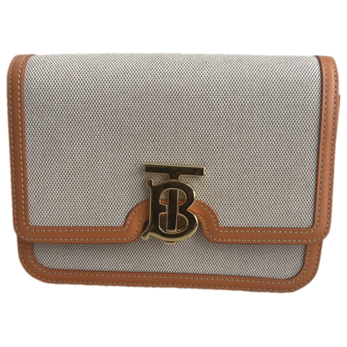 TB Bag Small leather handbag