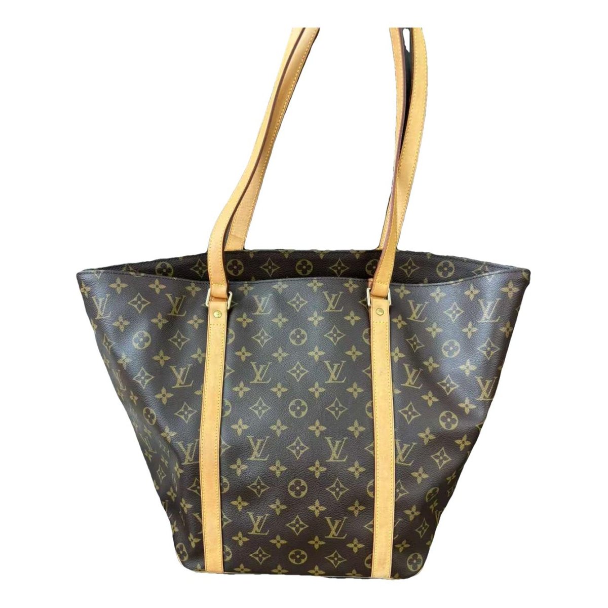 Babylone vintage cloth handbag