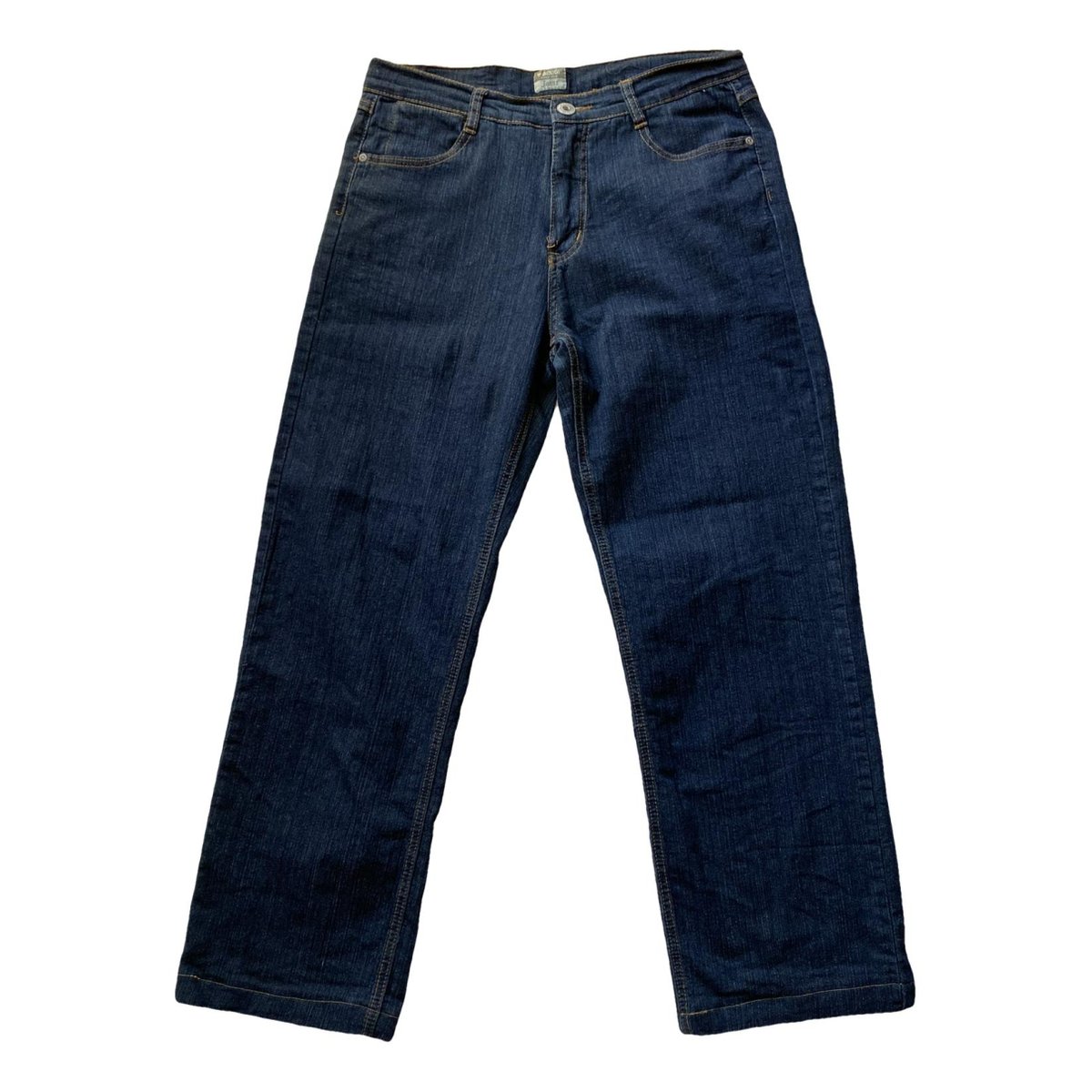 Mom straight jeans